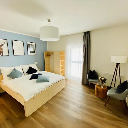 Bed & Breakfast Haus Stadler - Self Check-in 3*