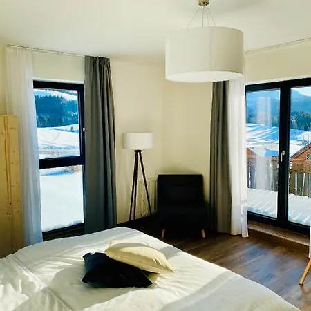 Bed & Breakfast Haus Stadler - Self Check-in Tauplitz