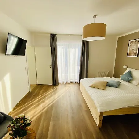 Haus Stadler - Self Check-in Nocleg ze śniadaniem 3*