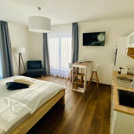Haus Stadler - Self Check-in Bed & Breakfast Tauplitz
