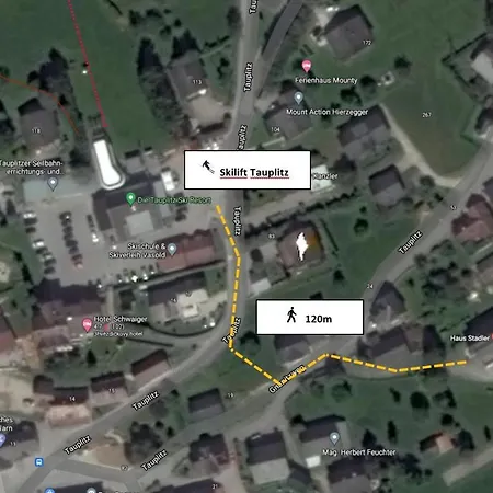 Haus Stadler - Self Check-in