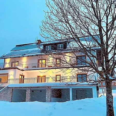 Haus Stadler - Self Check-in 3* Tauplitz