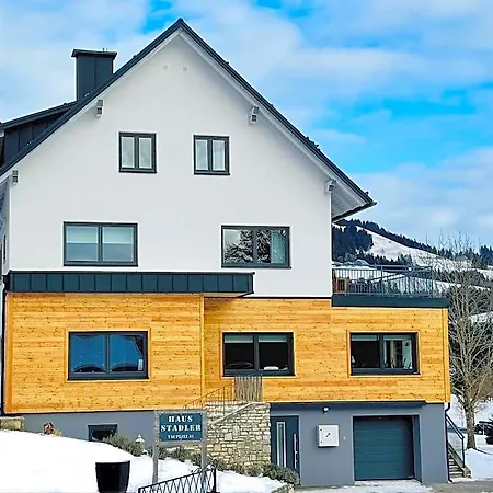 Bed & Breakfast Haus Stadler - Self Check-in