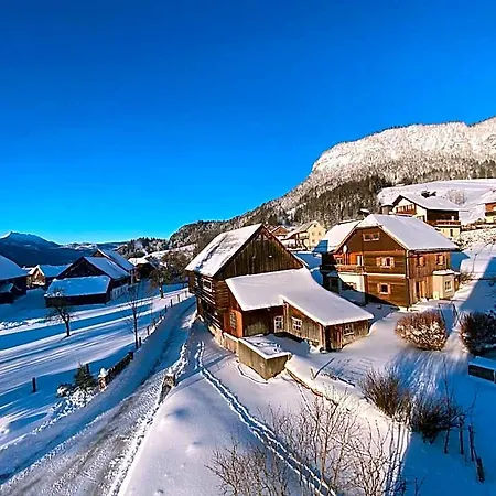 Haus Stadler - Self Check-in Tauplitz