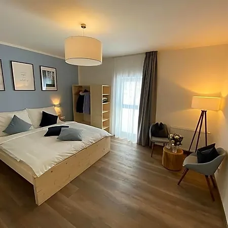 Bed & Breakfast Haus Stadler - Self Check-in 3*