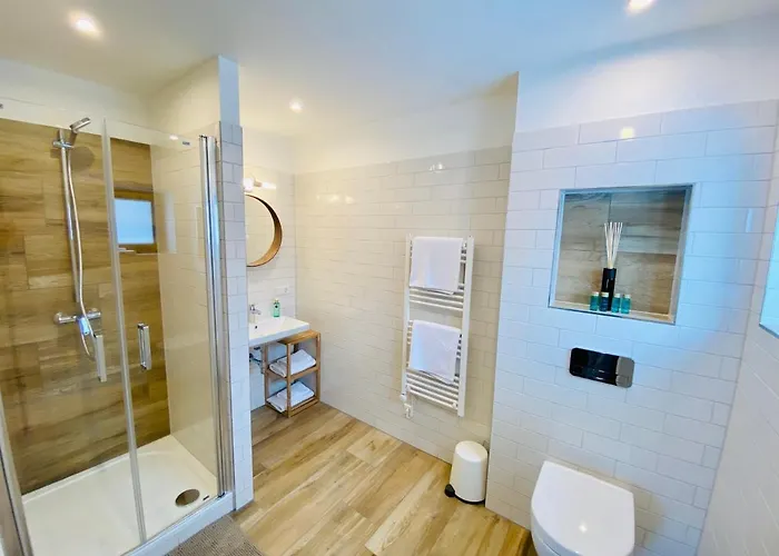 Bed & Breakfast Haus Stadler - Self Check-in 3*