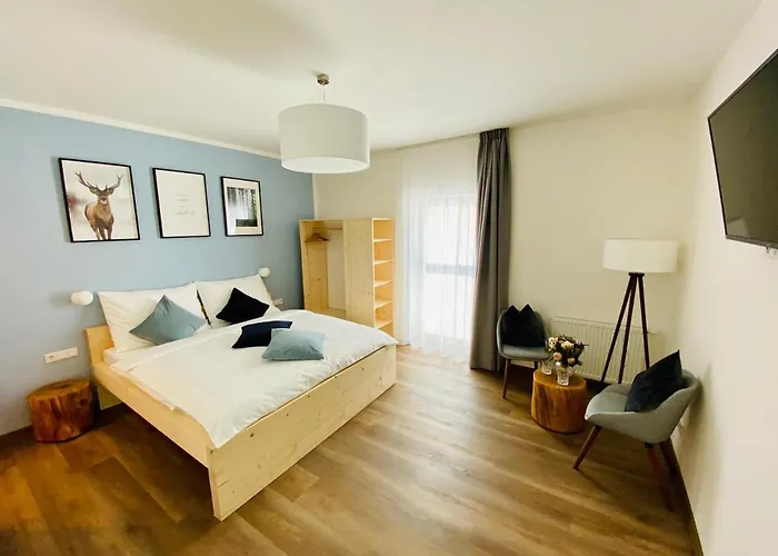 Bed and Breakfast Haus Stadler - Self Check-in 3*