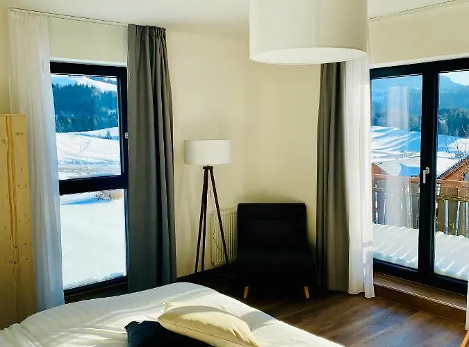 Bed & Breakfast Haus Stadler - Self Check-in Tauplitz