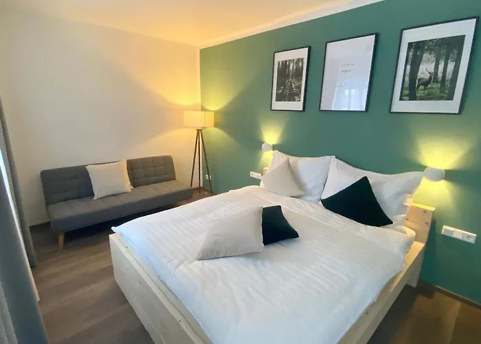 Haus Stadler - Self Check-in Bed and Breakfast 3*