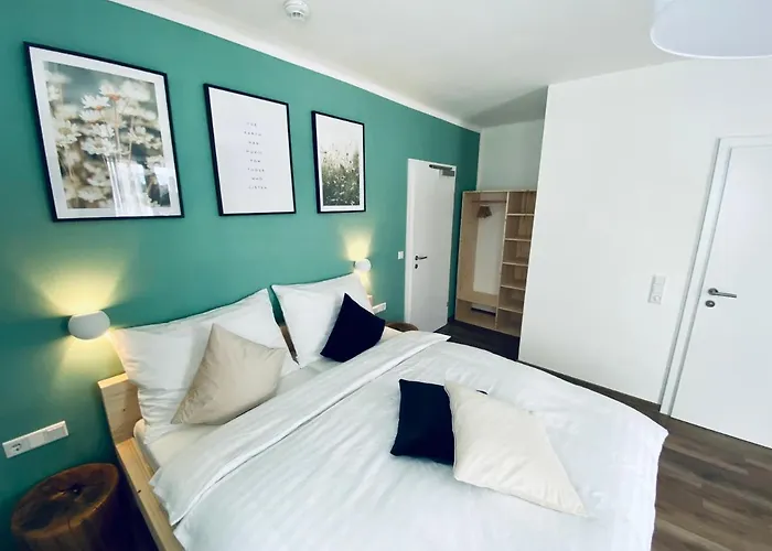 Bed & Breakfast Haus Stadler - Self Check-in