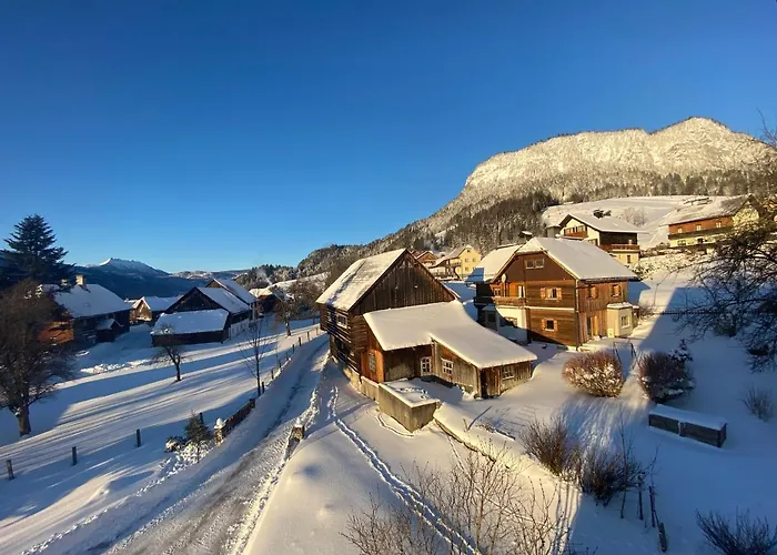 Haus Stadler - Self Check-in 3* Tauplitz