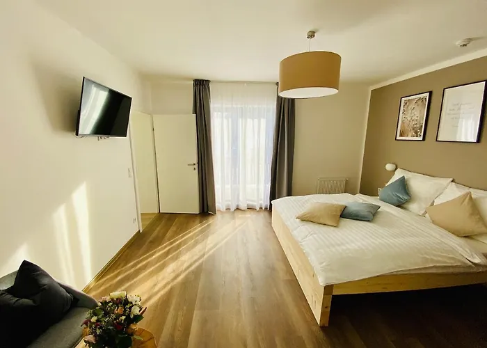 Haus Stadler - Self Check-in Отель типа 