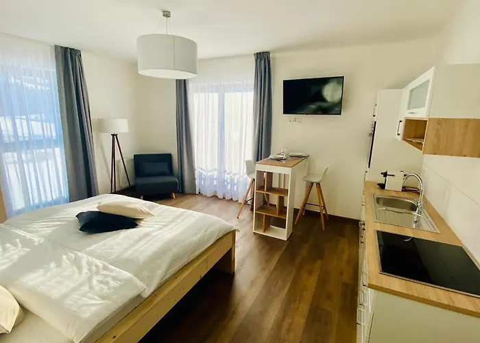 Haus Stadler - Self Check-in Bed & Breakfast Tauplitz