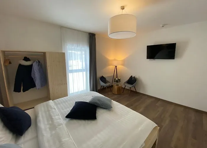 Haus Stadler - Self Check-in Tauplitz