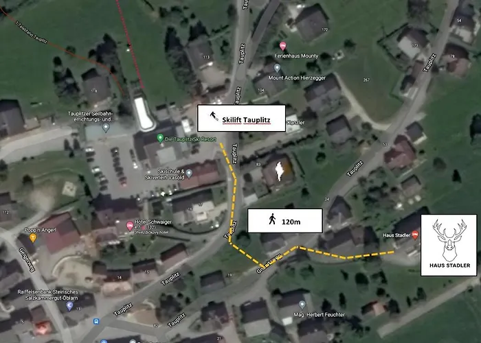 Haus Stadler - Self Check-in