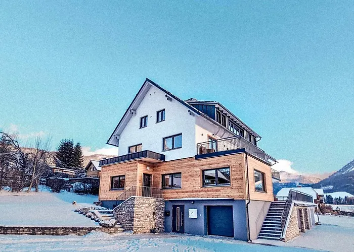 Haus Stadler - Self Check-in